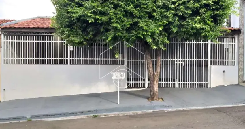 Casa com 3 quartos à venda na Rua Francisco Malta Cardoso, 70662, Jardim Santa Antonieta, Marília