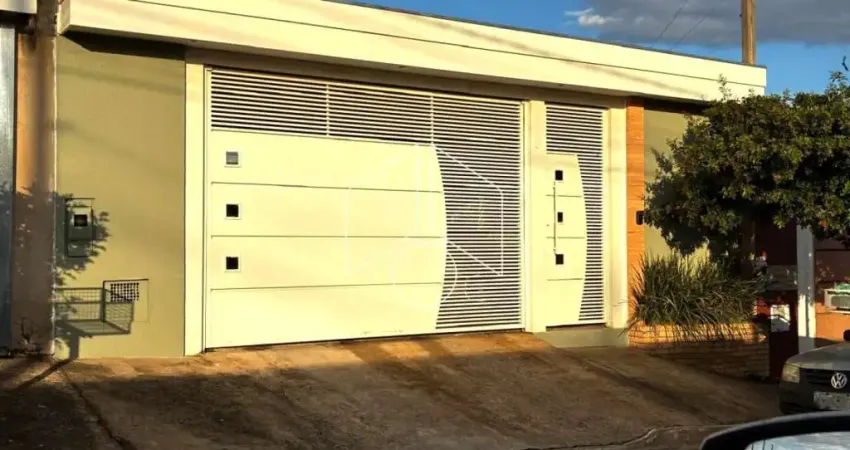 Casa com 2 quartos à venda na Rua Santina Maria da Silva, 10782, Residencial Vida Nova Maracá (Padre Nobrega), Marília