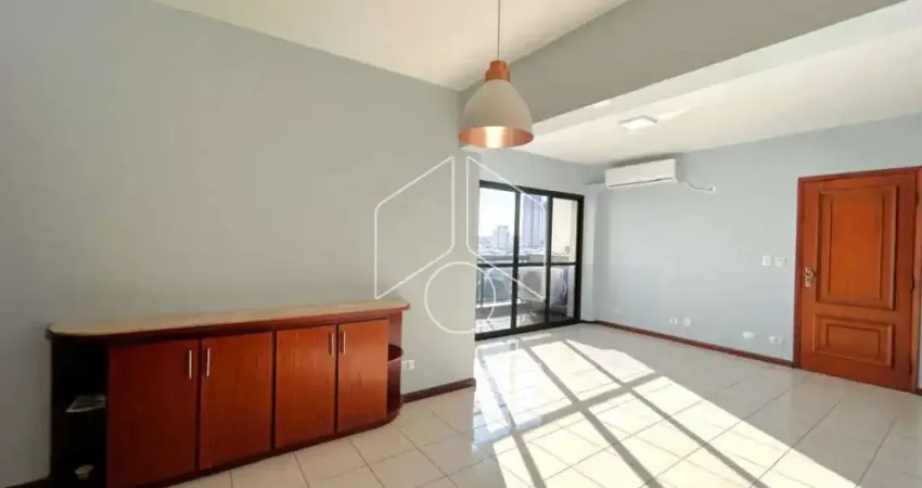 Apartamento com 3 quartos à venda na Avenida Sampaio Vidal, 30069, Centro, Marília