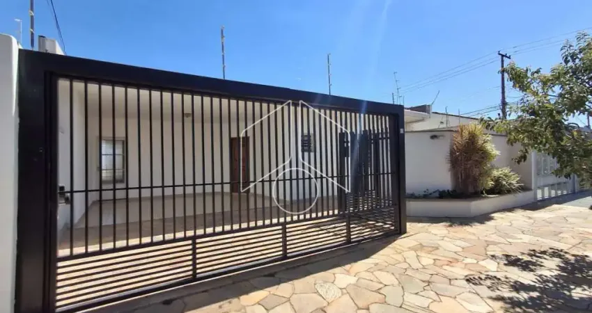 Casa com 3 quartos à venda na Rua Antônio Sebastião Zambon, 1146, Jardim Parati, Marília