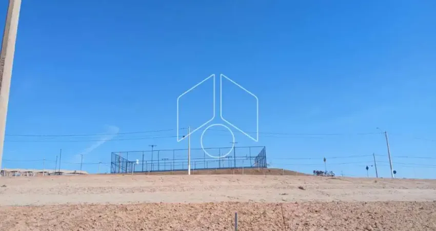 Terreno à venda na Avenida Sigismundo Nunes de Oliveira, 10679, Dirceu (Distrito de Marilia), Marília