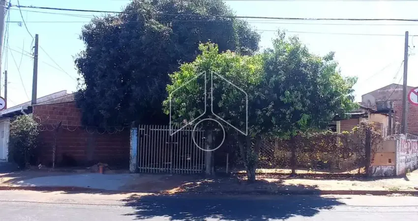 Casa comercial à venda na Avenida Francisco da Costa Pimentel, 50303, Jardim Planalto, Marília