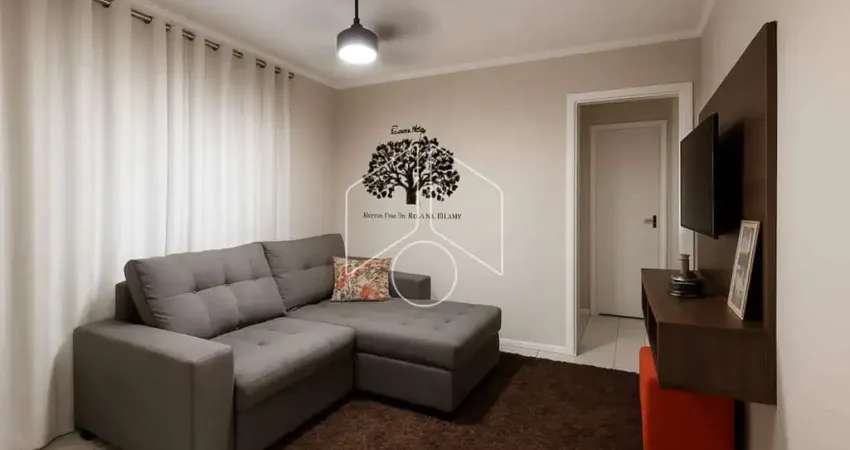 Apartamento com 2 quartos à venda na Rua Domingos Jorge Velho, 70863, Vila Real, Marília