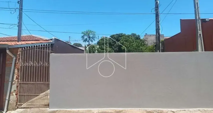 Terreno à venda na Rua Albino Ferreira, 3169, Jardim Continental, Marília