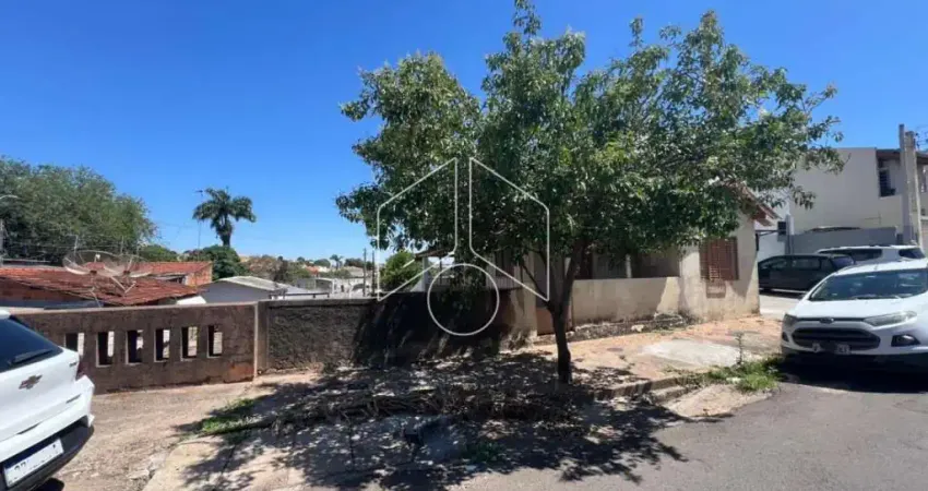 Casa comercial à venda na Rua Sergipe, Casa de Madeira, 40964, Marília, Marília