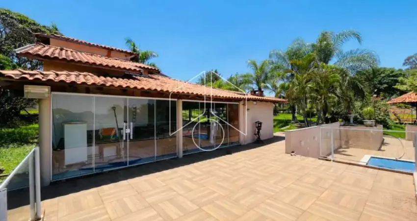 Chácara / sítio com 2 quartos à venda na Rua Campinas, 62, Dirceu (Distrito de Marilia), Marília