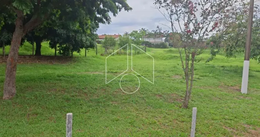 Terreno à venda na Avenida João Spadoto, 30299, Sítios de Recreio Santa Rosa (Padre Nóbrega), Marília