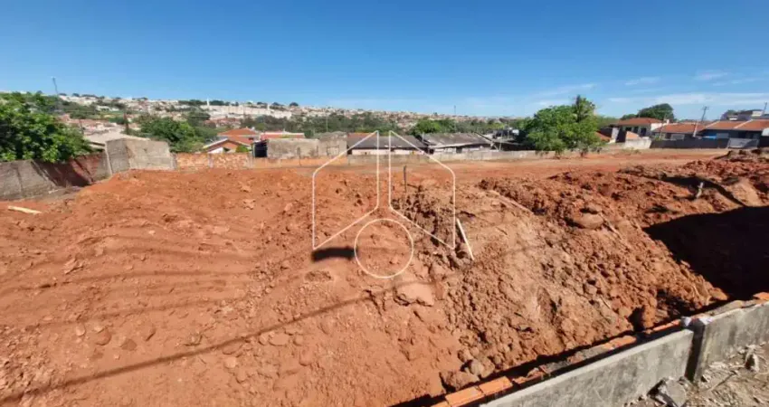 Terreno à venda na Rua Cananéia, 6152, Betel, Marília