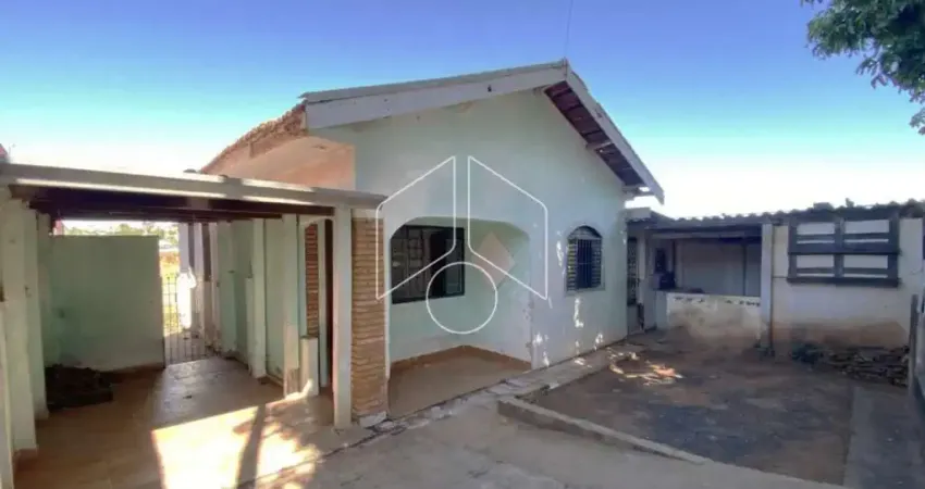 Casa com 2 quartos à venda na Rua Mauro Antonio de Souza, 20375, Jardim América, Marília