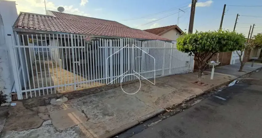 Casa com 2 quartos à venda na Rua Maria Francisca Camargo, 100159, Jardim Santa Antonieta, Marília