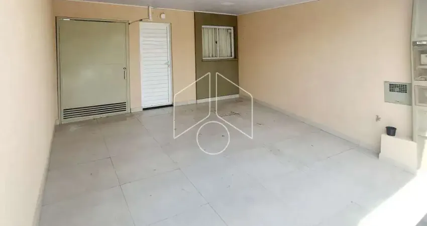 Apartamento com 2 quartos à venda na Avenida José da Silva Nogueira Junior, 105140, Jardim Polyana, Marília