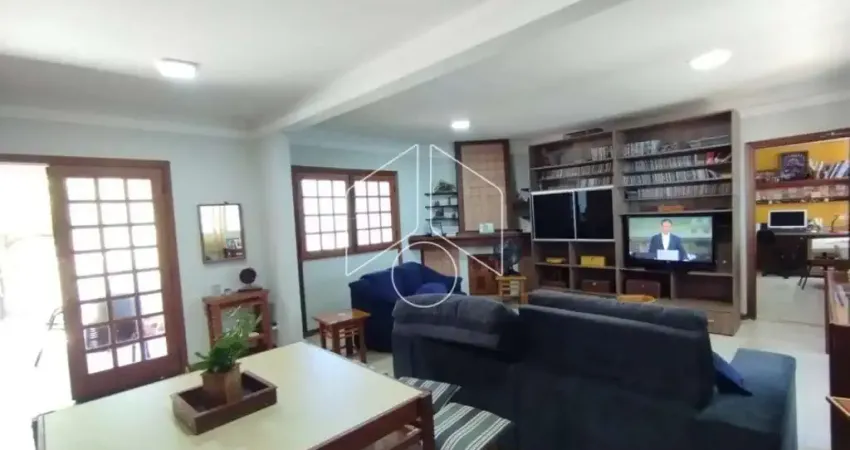 Chácara / sítio com 4 quartos à venda na Rua Izabel Segura Viudes, 40095, Vila Romana, Marília