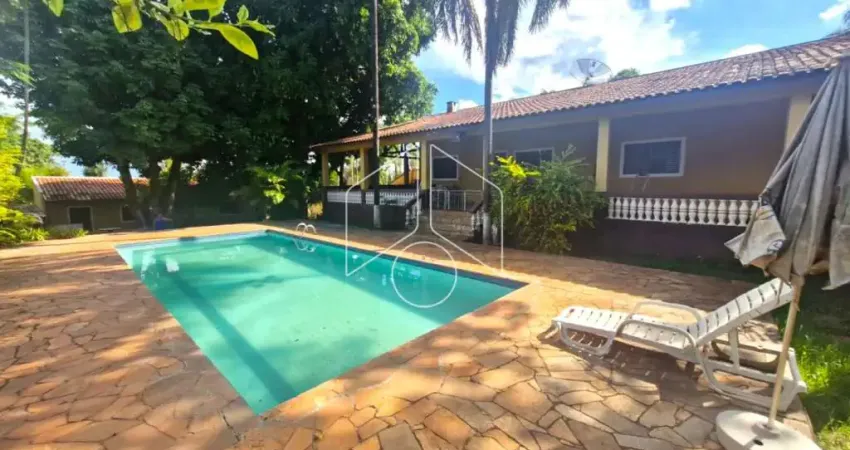 Chácara / sítio com 2 quartos à venda na Rua Angelina de Nadai Mathias, 1089, Sítios de Recreio Morada do Sol, Marília