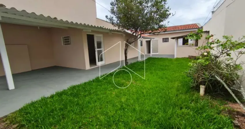 Casa com 2 quartos à venda na Rua Marquês de São Vicente, 40383, Jardim Maria Izabel, Marília