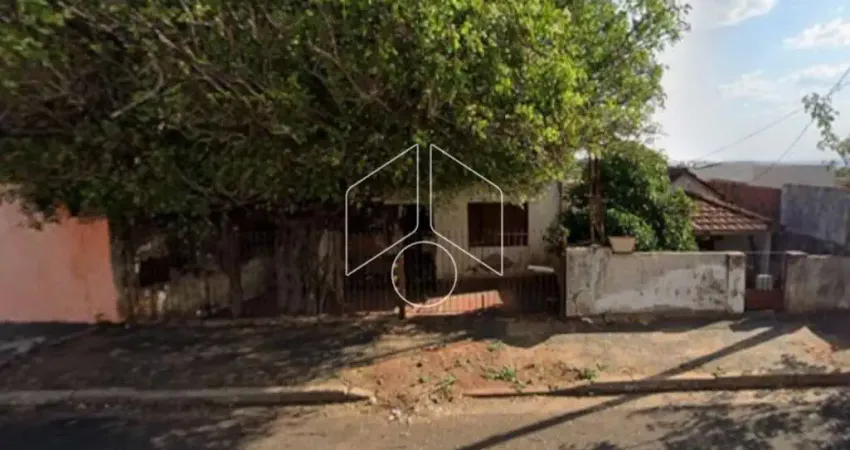 Casa comercial à venda na Rua Bonfim, 70608, Alto Cafezal, Marília