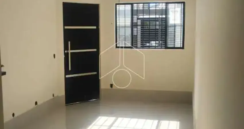 Casa com 2 quartos à venda na Rua José Rodrigues Pinar, casa, 20750, Jardim Nacional, Marília