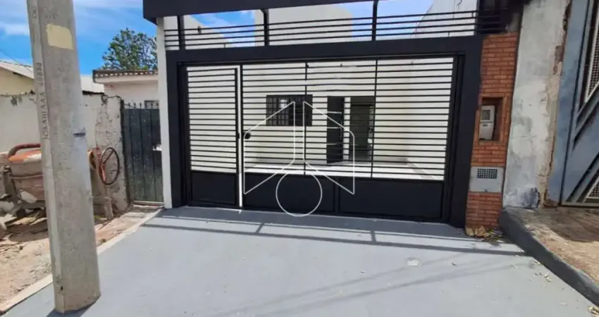 Casa com 3 quartos à venda na Rua José Rodrigues Pinar, 20750, Jardim Nacional, Marília