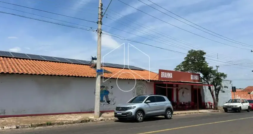Casa comercial à venda na Rua Ilza de Assis Penitente, 105094, Jardim Santa Antonieta, Marília