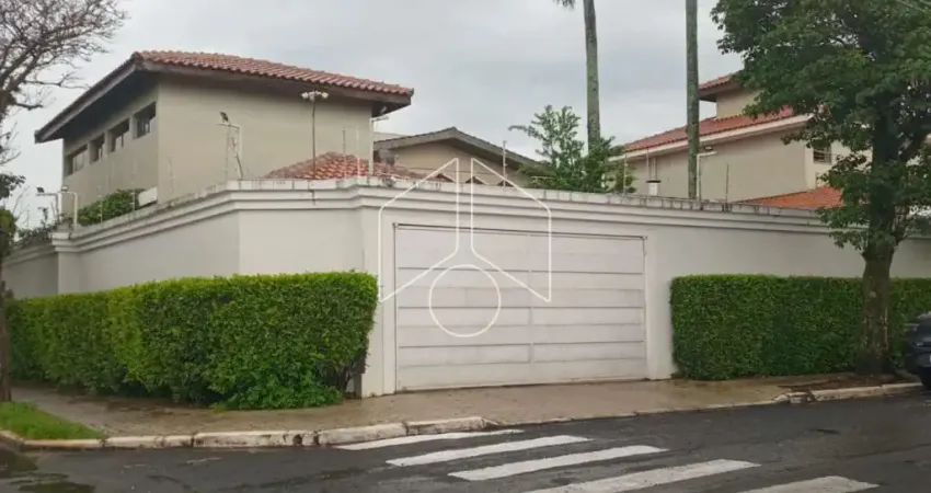 Casa comercial à venda na Rua Sílvio Marinho, 6130, Jardim Tangará, Marília