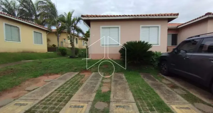 Casa em condomínio fechado com 3 quartos à venda na Avenida João Procópio da Silva, 20154, Jardim Esmeralda, Marília