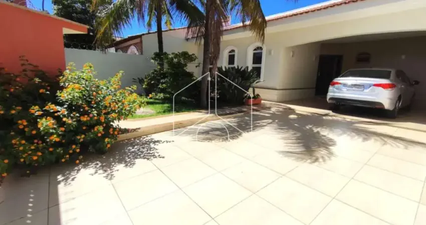 Casa comercial à venda na Avenida Cascata, 10472, Jardim Maria Izabel, Marília
