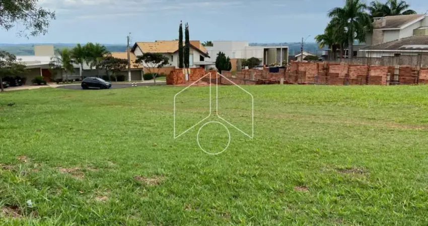 Terreno à venda na Avenida Brigadeiro Eduardo Gomes, 408077, Residencial Vale Verde, Marília