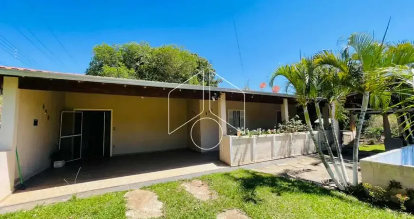 Chácara / sítio com 3 quartos à venda na Avenida Paulista, 80372, Padre Nóbrega, Marília