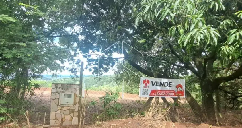 Terreno à venda na Alameda Santa Carolina, 105121, Sítios de Recreio Santa Carolina, Marília