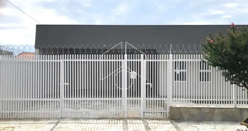 Casa com 3 quartos à venda na Rua dos Cardeais, 30674, Ana Carla, Marília