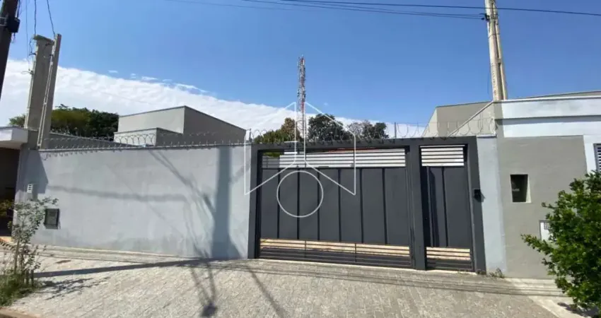 Casa com 1 quarto à venda na Rua Monsenhor Victor Ribeiro Mazzei, 10885, Jardim Aeroporto, Marília
