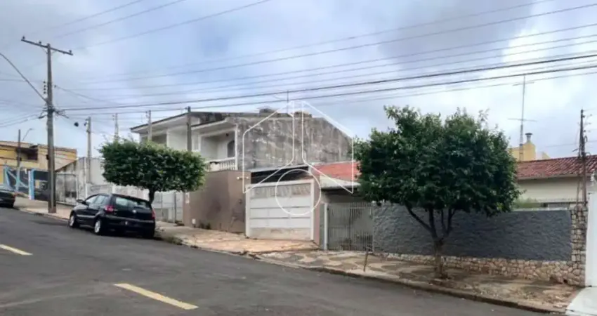 Casa comercial à venda na Rua Inconfidência, Casa, 30962, Marília, Marília