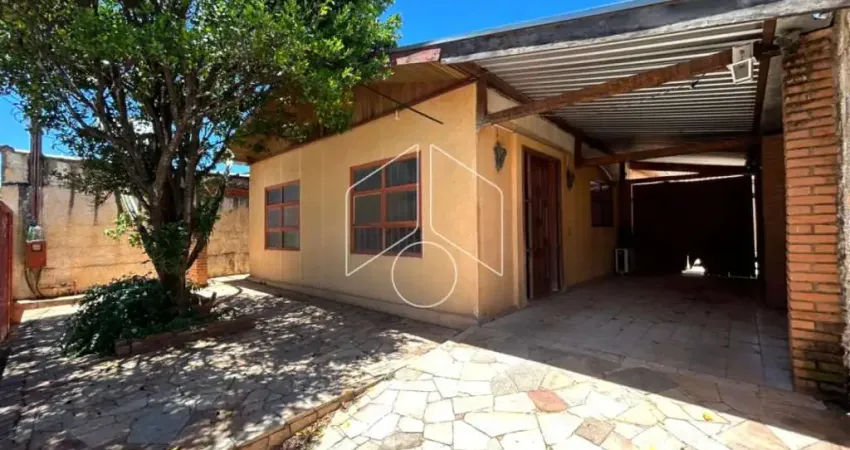 Casa com 3 quartos à venda na Rua Shinji Kuroki, 3123, Jardim Colibri, Marília