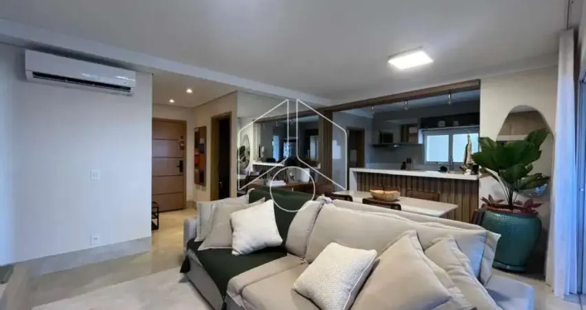 Apartamento com 3 quartos à venda na Rua Floriano Peixoto, 10801, Barbosa, Marília