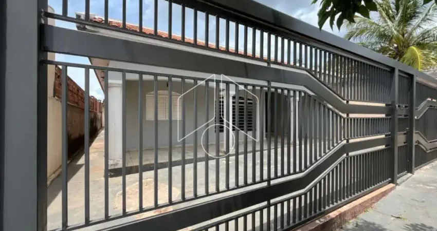 Casa com 3 quartos à venda na Rua Carlos de Campos, 10779, Jardim Monte Castelo, Marília