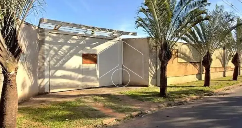 Chácara / sítio à venda na Rua Doutora Myrthes Pupo Negreiros, 20256, Sítios de Recreio Céu Azul, Marília