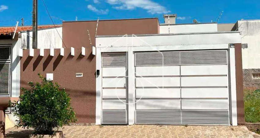 Casa com 3 quartos à venda na Rua Hermes da Fonseca, 202105, Palmital, Marília
