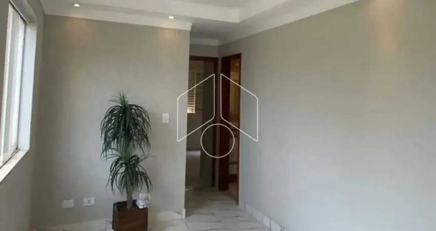 Apartamento com 2 quartos à venda na Avenida Doutor Hércules Galletti, 30890, Jardim Califórnia, Marília