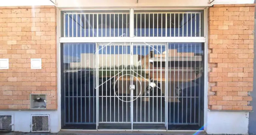 Barracão / Galpão / Depósito à venda na Rua Cristiano Henrique Peraccini, 1183, Jardim Domingos de Léo, Marília