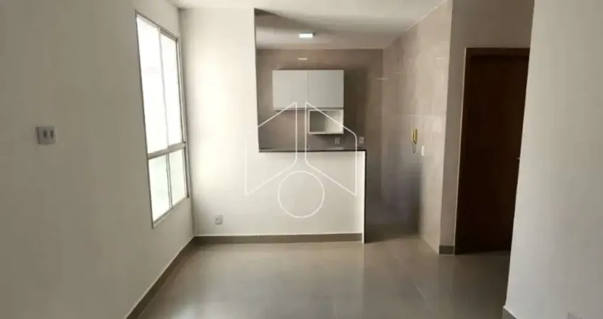 Apartamento com 2 quartos à venda na Avenida Doutor Hércules Galletti, 20660, Jardim Califórnia, Marília