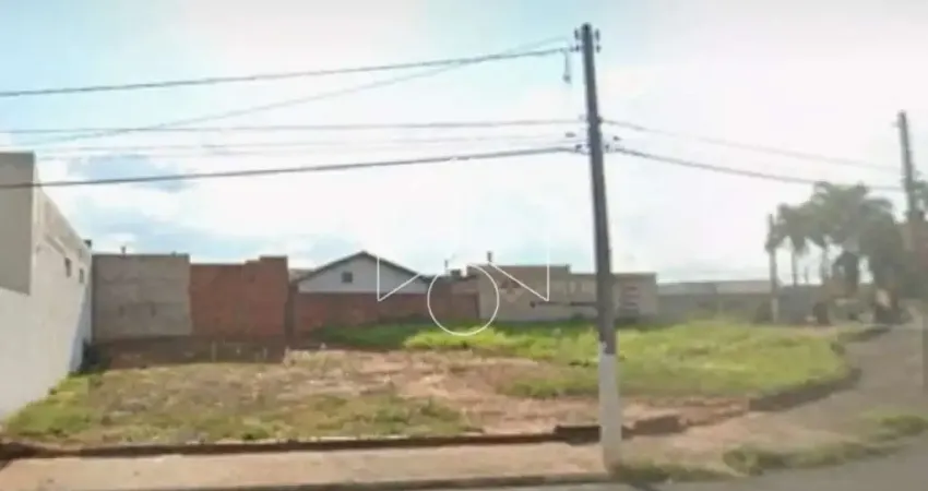 Terreno comercial à venda na Avenida Doutor Durval de Menezes, 90, Jardim Domingos de Léo, Marília