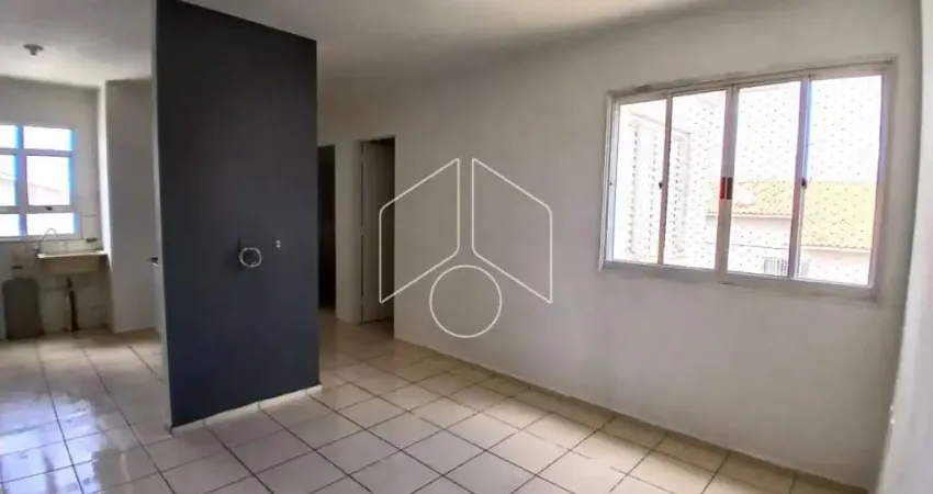 Apartamento com 2 quartos à venda na Rua Ioneu Carvalho Domingos, 10798, Paulo Correia de Lara, Marília