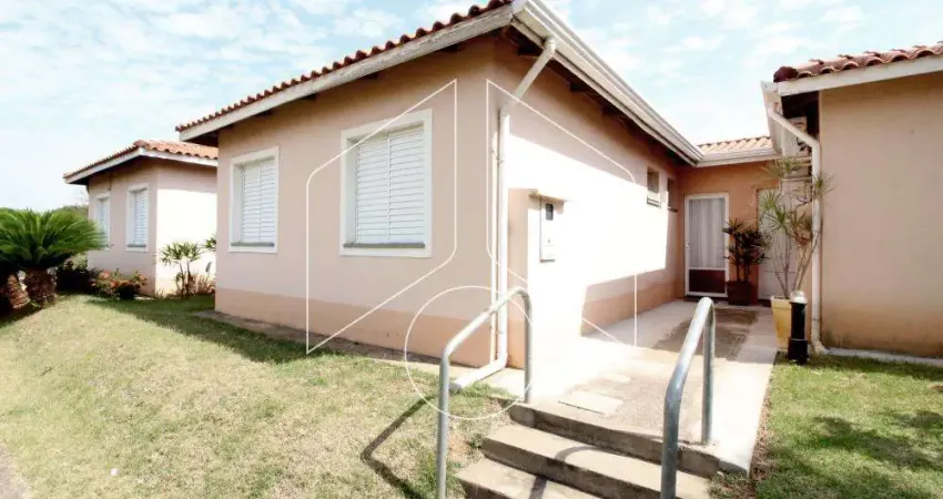 Casa em condomínio fechado com 3 quartos à venda na Avenida João Procópio da Silva, 20167, Jardim Esmeralda, Marília