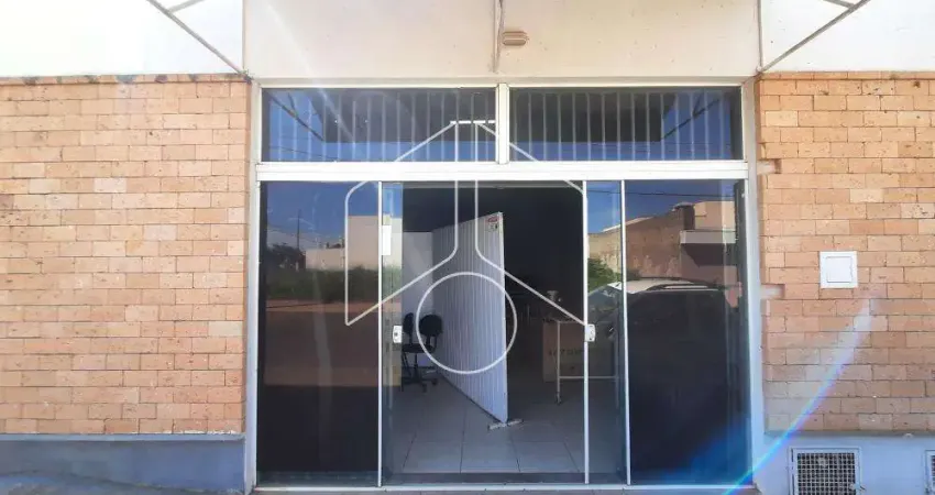 Barracão / Galpão / Depósito à venda na Rua Cristiano Henrique Peraccini, 1170, Jardim Domingos de Léo, Marília