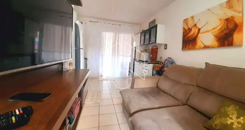 Casa em condomínio fechado com 2 quartos à venda na Avenida Sigismundo Nunes de Oliveira, 70373, Jardim Nazareth, Marília