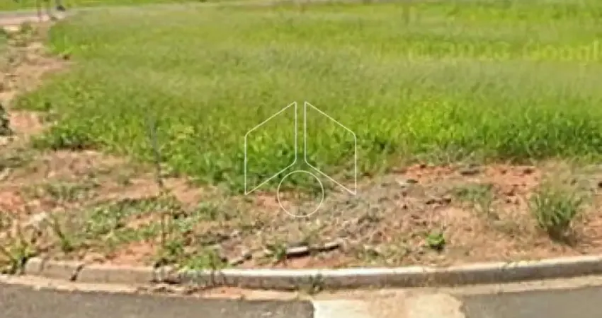 Terreno à venda na Rua Adolpho Cavina, 83, Parque das Flores, Marília