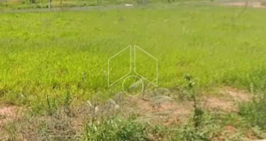 Terreno à venda na Rua Nelson da Silveira Teixeira, 81, Parque das Flores, Marília