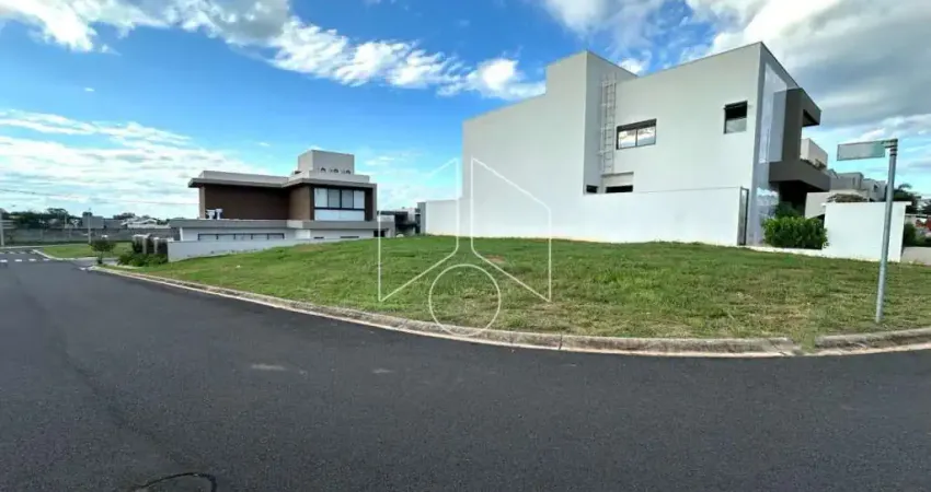 Terreno à venda na Avenida das Esmeraldas, 500050, Jardim Tangará, Marília