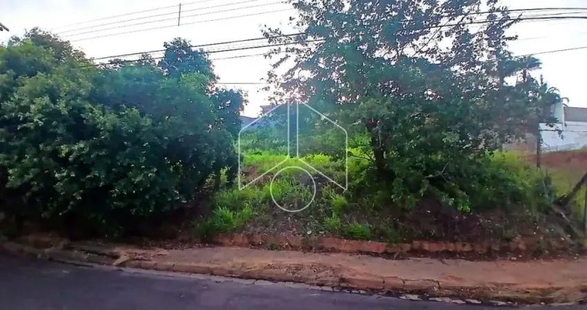 Terreno comercial à venda na Rua Doutor Luiz Hilário Garcia, 80, Senador Salgado Filho, Marília