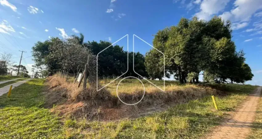 Chácara / sítio à venda na Estância do Lago, 400, Área Rural de Marília, Marília