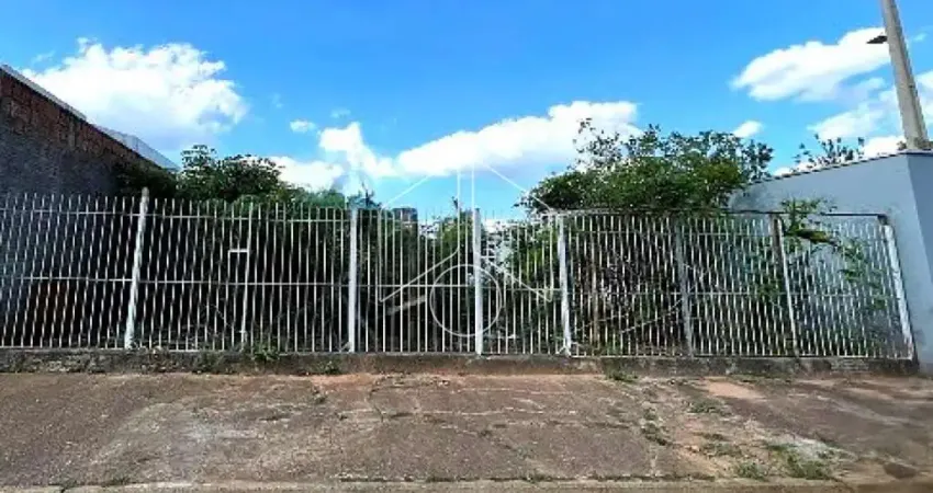 Terreno comercial à venda na Rua Elpidio Bocchi, 53, Jardim Florença, Marília
